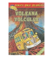 Sihirli Okul Otobüsü: Volkana Yolculuk