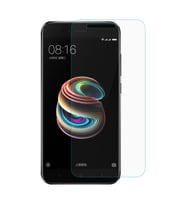 Xiaomi Mi A1 (Mi 5X) Ekran Koruyucu Esnek Kırılmaz HD Kalite Nano Cam Film (Renksiz)