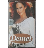 (Plak Değildir KASET tir) Demet  Kaset