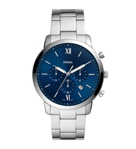 FOSSIL FFS5792 ERKEK KOL SAATİ (Gri)