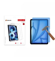 Lexroo iPad Air 11 2025 M3 Kağıt Hisli Mat Paper Like Ekran Koruyucu - Şeffaf