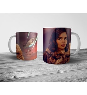 Pixxa Emilia Clarke Kupa Bardak Model 1