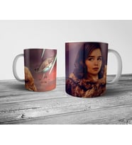 Pixxa Emilia Clarke Kupa Bardak Model 1