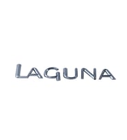 Laguna 2 Arka Bagaj Yazısı Laguna Yazı 7700417048