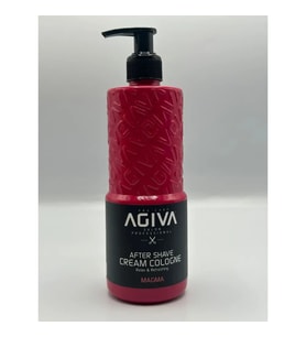 Agiva Tıraş Sonrası Krem Kolonyası Magma 400 ml