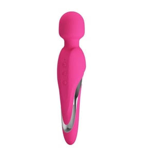 USB Şarjlı 7 Fonksiyonlu Isıtmalı Teknolojik Vibratör