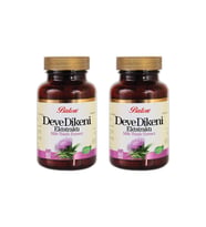 Balen Deve Dikeni Ekstraktı Kapsül 375 mg 60 Kapsül x 2 Adet