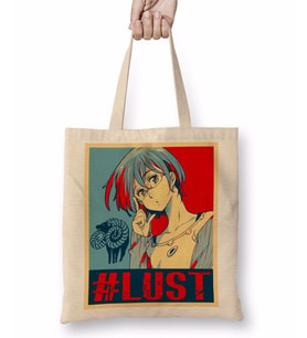 The Seven Deadly Sins Gowther Lust Bez Çanta Uzun Saplı