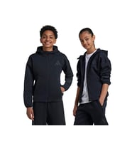 adidas J Z.N.E.Fz Çocuk Günlük Ceket JF2847 Siyah