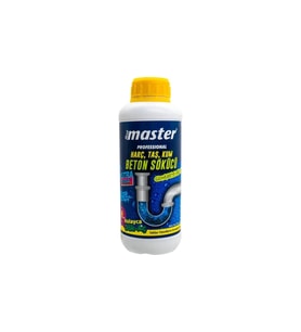 Master Harç Taş Kum Beton Eritici Tahliye Açıcı 1000 gr