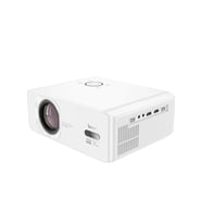 Yüksek Çözünürlüklü 1080P Kablosuz Akıllı Projektör, Otomatik Odaklı