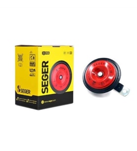 SEGER 50F MİDİ DİSK KORNA 12V 