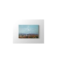 Carlo Bossoli - Constantinople Tablo - 105986 - 60x80 Cm