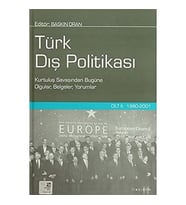 Türk Dış Politikası Cilt 2: 1980-2001 (Ciltli): Kurtuluş Savaşından Bugüne Olgular, Belgeler, Yoruml (Krem)