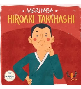 Merhaba Hiroaki Takahashi Sanatçıyla İlk Buluşma