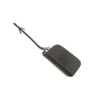 Skoda Super B Ön Tampon Çeki Kapağı 2008-2013 