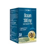 OCEAN 500 MG 60 KAPSÜL