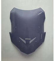 MOTOCAM Yamaha Tracer 900 Ön Cam 2023-2026 Model 39cm Füme Renkli 4mm