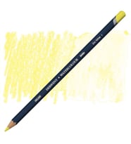 Derwent Watercolour Pencil Suluboya Kalemi 01 Zinc Yellow 