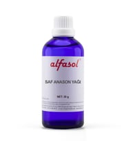 Alfasol Saf Anason Yağı 30 gr