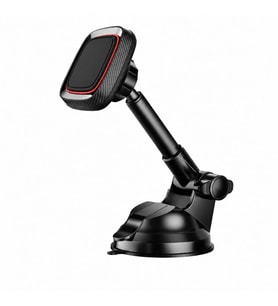 ScHitec Mıknatıslı 360° Araç İçi Mıknatıslı Telefon Tutucu Siyah