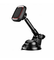 ScHitec Mıknatıslı 360° Araç İçi Mıknatıslı Telefon Tutucu Siyah