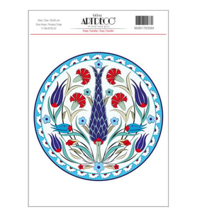 ARTDECO KOLAY TRANSFER 25X35CM DESEN NO:57