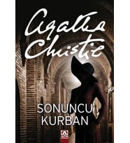 SONUNCU KURBAN - AGATHA CHRİSTİE - ALTIN KİTAPLAR