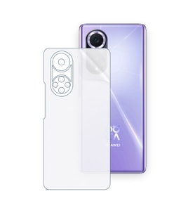 SChitec HUAWEI Nova 9 Pro Uyumlu Arka Yüzey Hidrojel Koruyucu Film