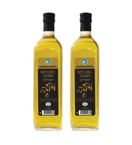 Marmarabirlik Naturel Sızma Zeytinyagı 1000 ml Cam 2 li