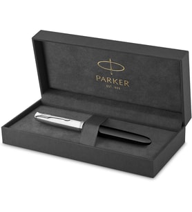 Parker 51 Siyah Ct, Dolma Kalem, F Uç