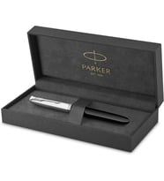 Parker 51 Siyah Ct, Dolma Kalem, F Uç
