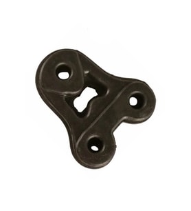 Transit Turbo 97- 2.5 Td Egzos eksoz Askı Lastiği takozu Uyumlu  7092700/1307877