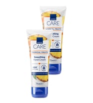 Avon Care Tropical Fruits Ananas, Mango ve Papaya Özlü El Kremi 75 Ml. İkili Set