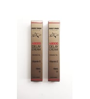 DEADLY SHARK 48000 GECİKTİRİCİ KREM 2 KUTU 15ML ORJİNAL