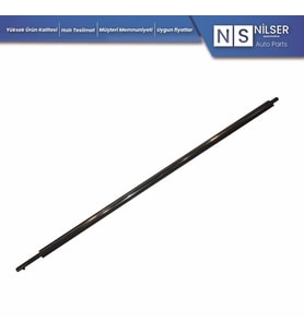 TOYOTA MARKASINA UYGUN  COROLLA 2007-2012 CAM KENAR ÇITASI (CAM KENAR FİTİLİ)