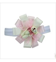 Bebek Bandanası, Minik Ayıcıklı (STD)