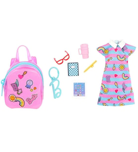 Barbie'nin Mini Çanta Aksesuarları HJT44
