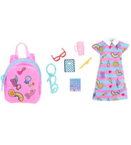 Barbie'nin Mini Çanta Aksesuarları HJT44