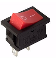 Anahtar 2 Pin (250V 6A)