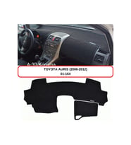 Toyota Auris (2006-2012) Torpido Koruması / Halısı / Örtüsü / Kılıfı