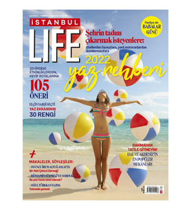 İstanbul Life Haziran-Temmuz-Ağustos 2022 (STD)