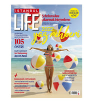 İstanbul Life Haziran-Temmuz-Ağustos 2022 (STD)