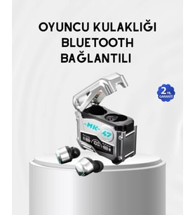 Özellikli Bluetooth Kulaklık – Ergonomik, Suya Dayanıklı