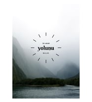 Su Akar Yolunu Bulur Ahşap Tablo