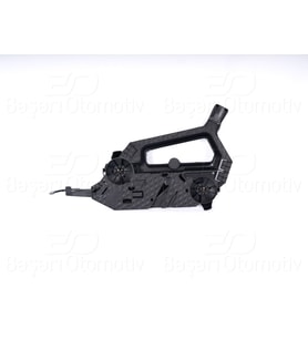 Skoda Octavia 2 2004-2008 Far Braketi Alt Sol