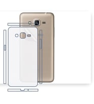 SChitec SAMSUNG Galaxy J2 Prime Uyumlu Fullbody Arka Kaplama Hidrojel Koruyucu Film