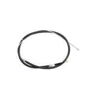 Octavia Rapid Arka El Fren Teli Sol+Sağ 2012-2019 6R0609721E
