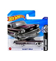 Hot Wheels Tekli Arabalar '58 Chevy İmpala Hyx38 (Rod Squad)