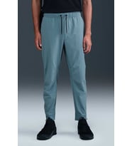 Nike Unlimited Men's Dri Fit Zip Cuff Versatile Trousers Erkek Dokuma Eşofman Altı Mavi